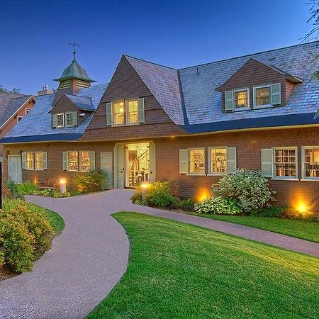 Castle Hill Resort And Spa Proctorsville Buitenkant foto