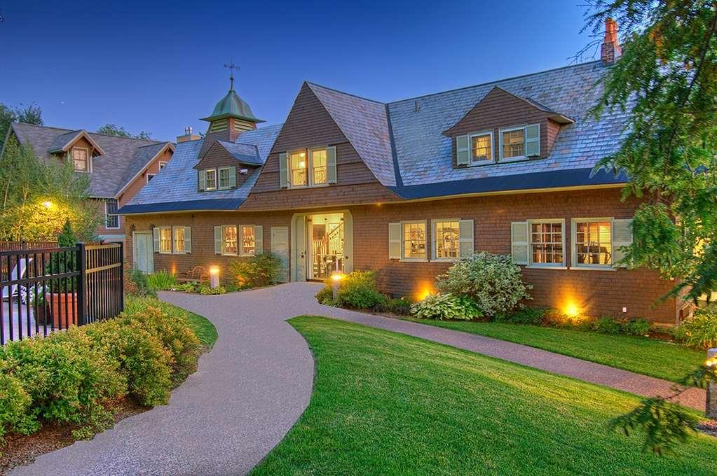 Castle Hill Resort And Spa Proctorsville Buitenkant foto