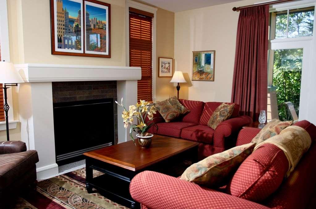 Castle Hill Resort And Spa Proctorsville Kamer foto