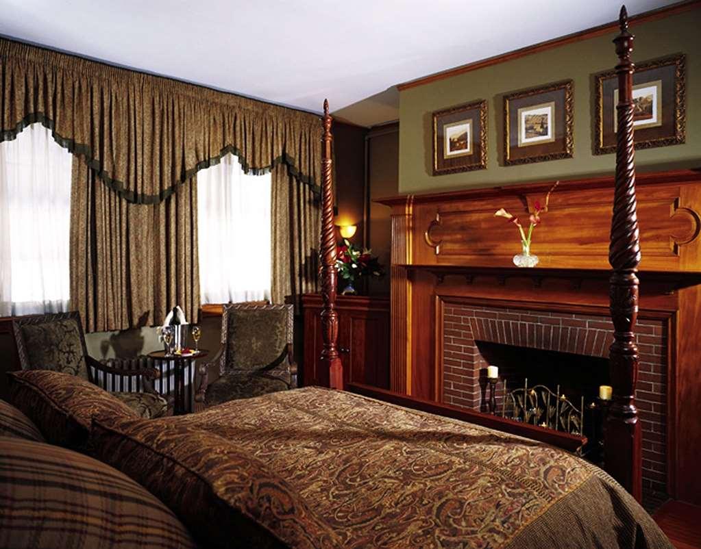 Castle Hill Resort And Spa Proctorsville Kamer foto