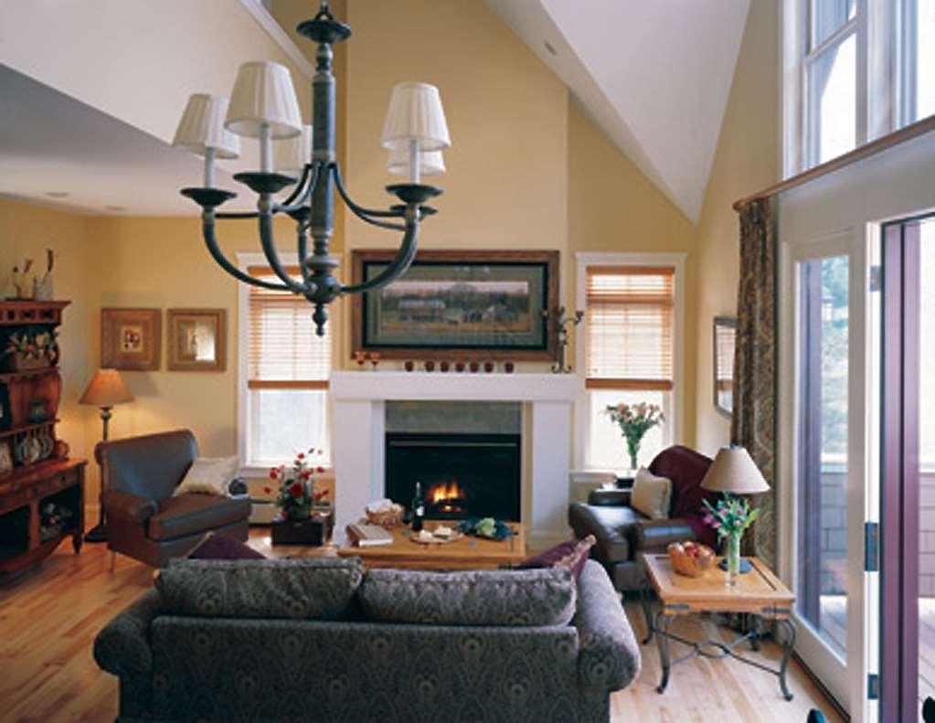 Castle Hill Resort And Spa Proctorsville Kamer foto