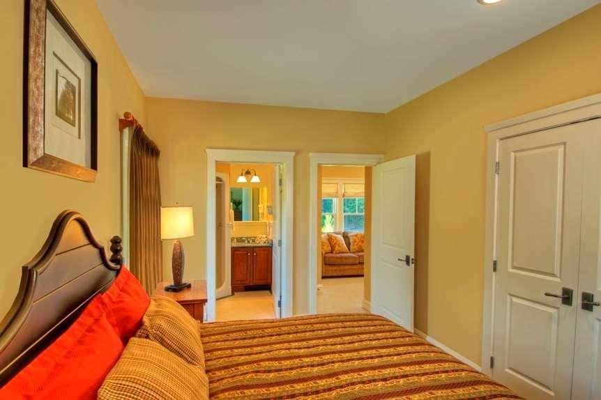 Castle Hill Resort And Spa Proctorsville Kamer foto
