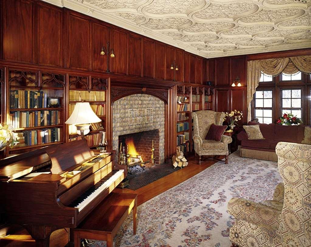 Castle Hill Resort And Spa Proctorsville Interieur foto