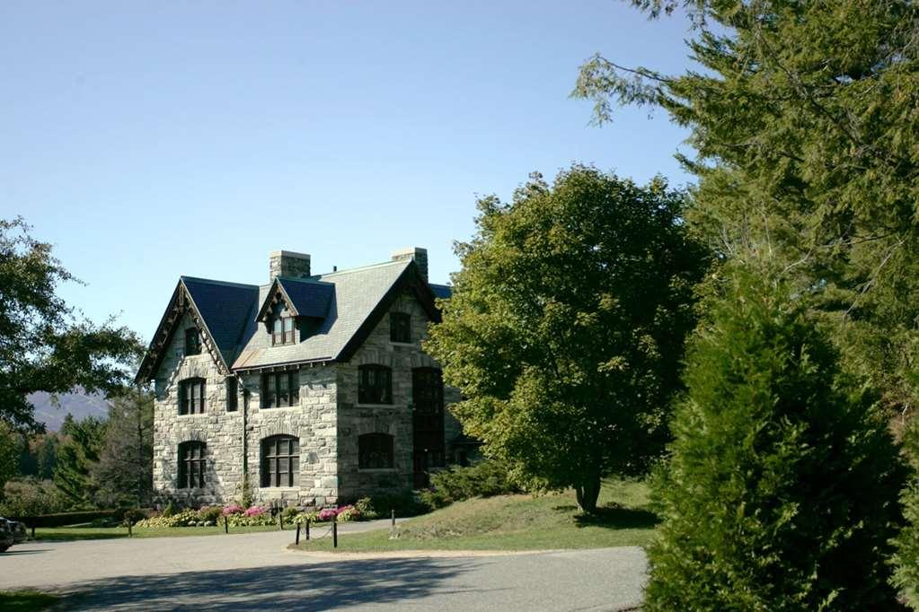 Castle Hill Resort And Spa Proctorsville Buitenkant foto