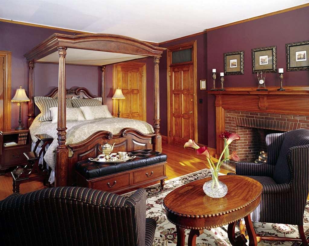 Castle Hill Resort And Spa Proctorsville Kamer foto