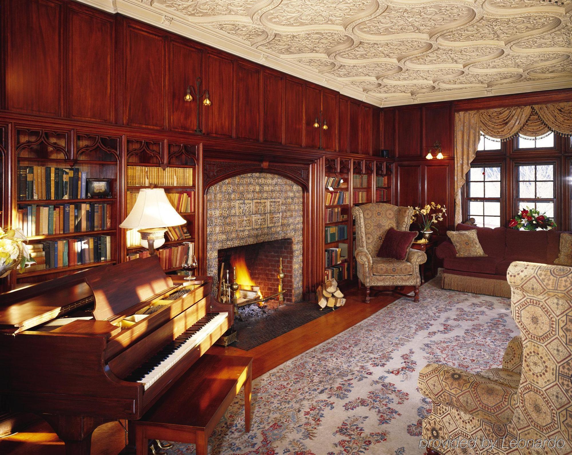 Castle Hill Resort And Spa Proctorsville Kamer foto