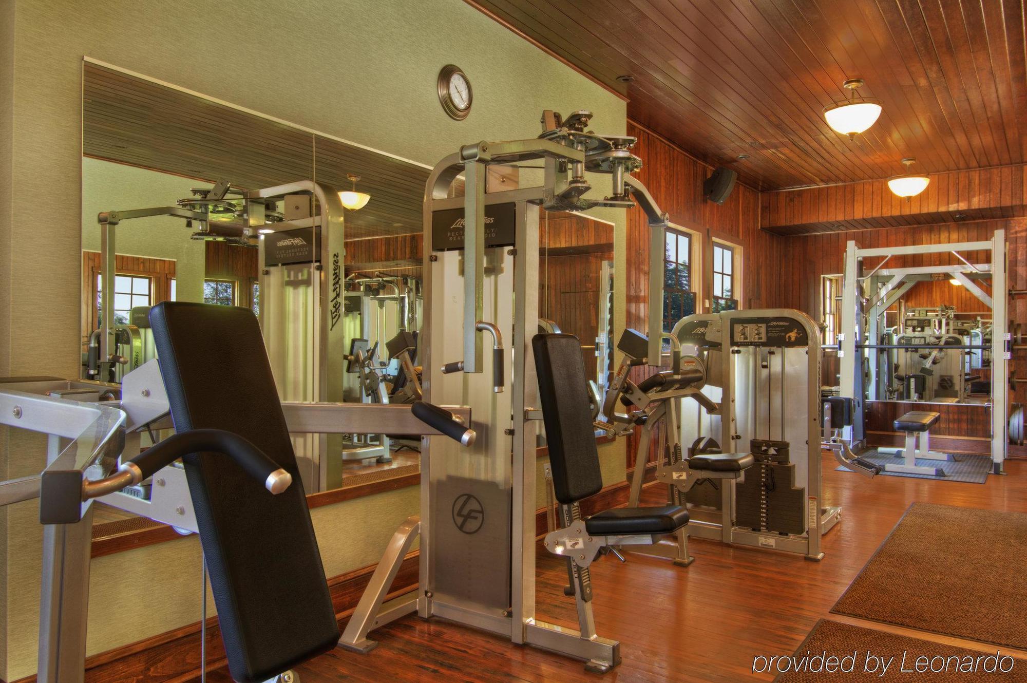 Castle Hill Resort And Spa Proctorsville Faciliteiten foto