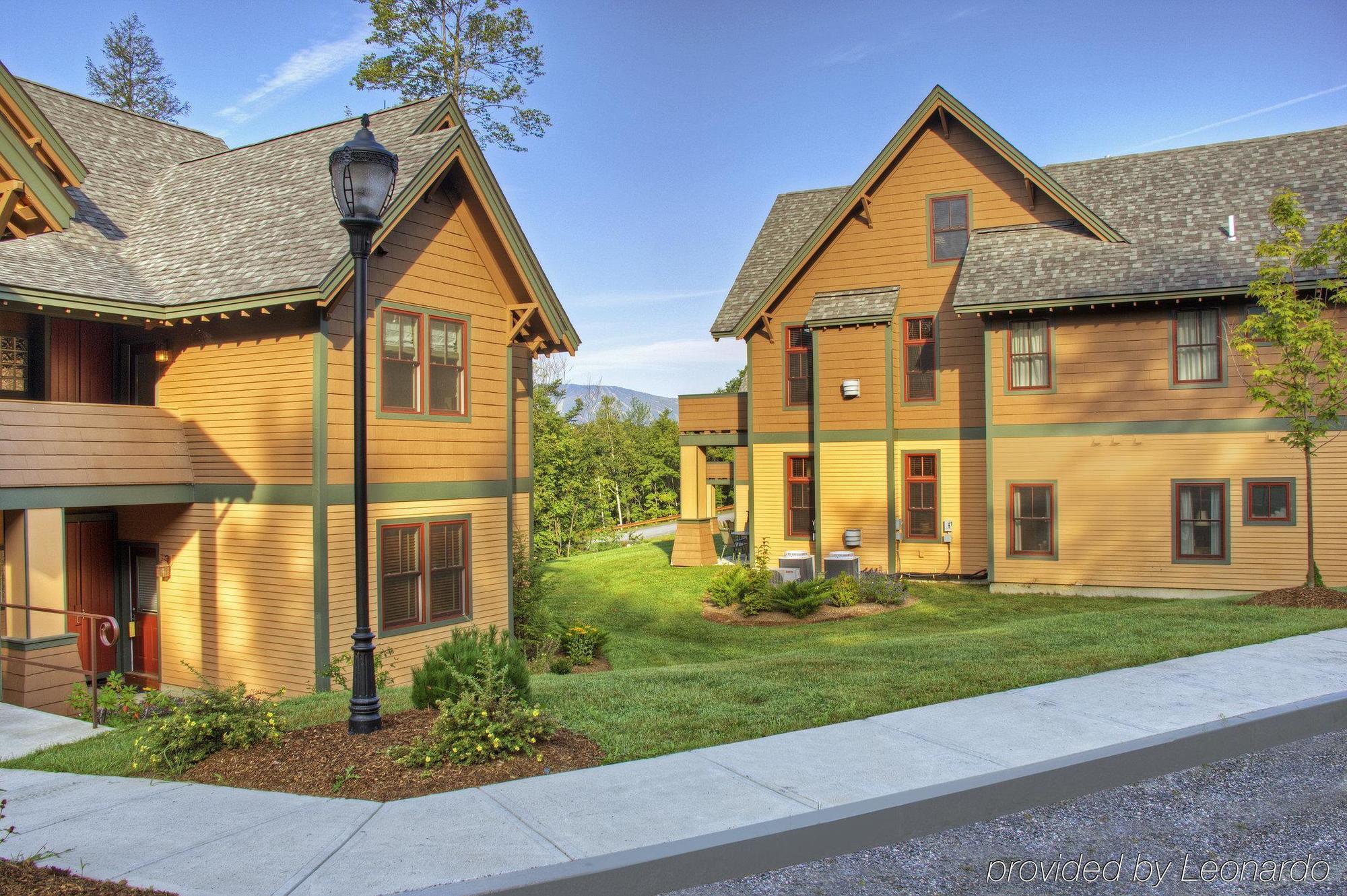 Castle Hill Resort And Spa Proctorsville Kamer foto