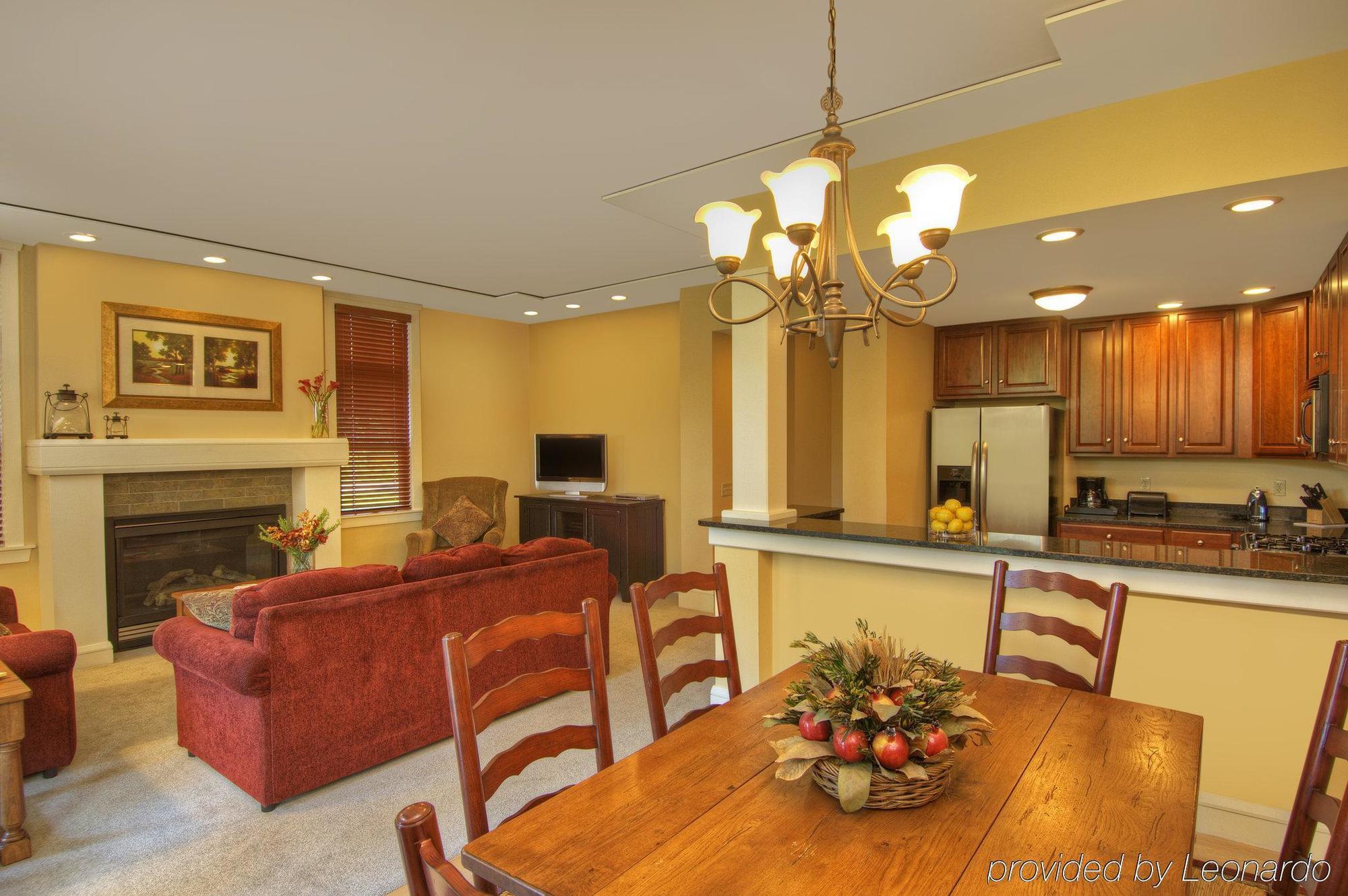 Castle Hill Resort And Spa Proctorsville Kamer foto