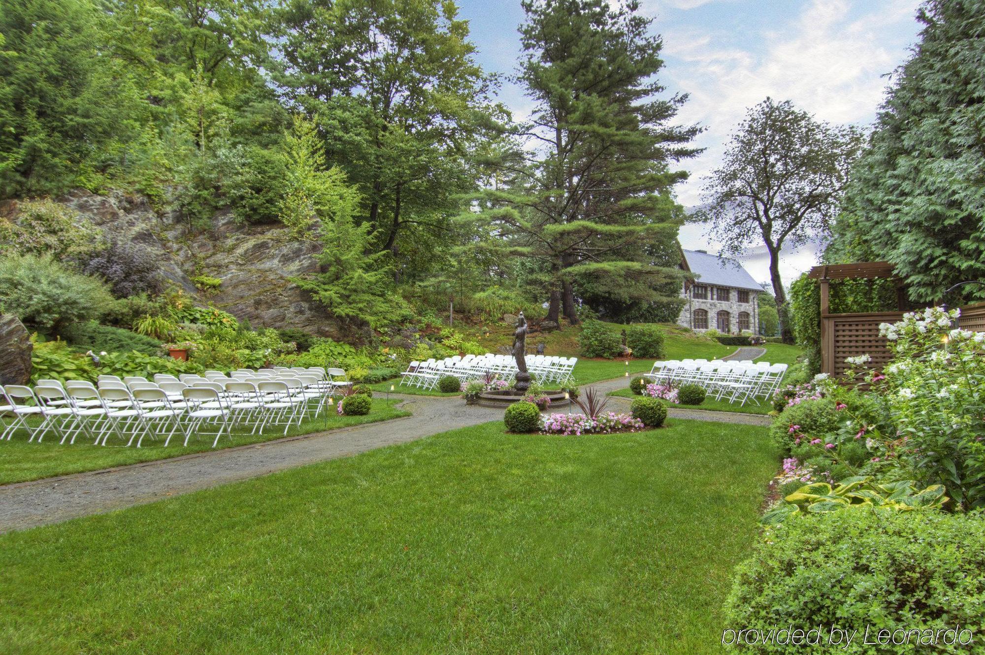 Castle Hill Resort And Spa Proctorsville Faciliteiten foto