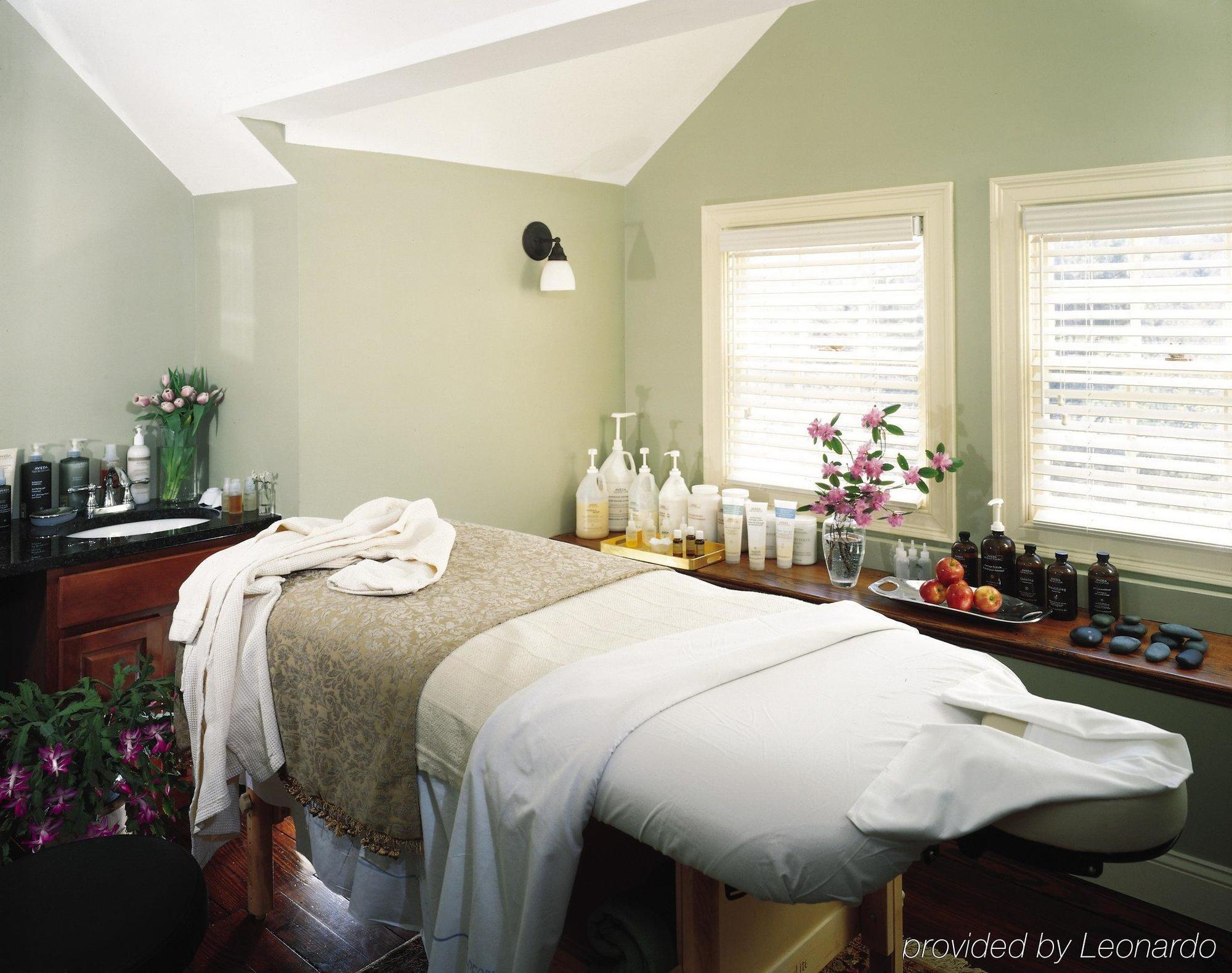 Castle Hill Resort And Spa Proctorsville Faciliteiten foto