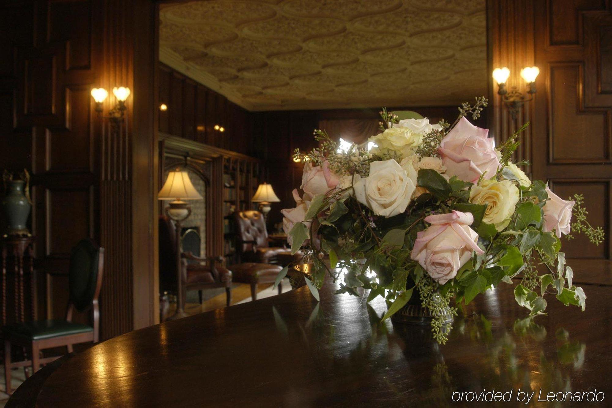 Castle Hill Resort And Spa Proctorsville Interieur foto