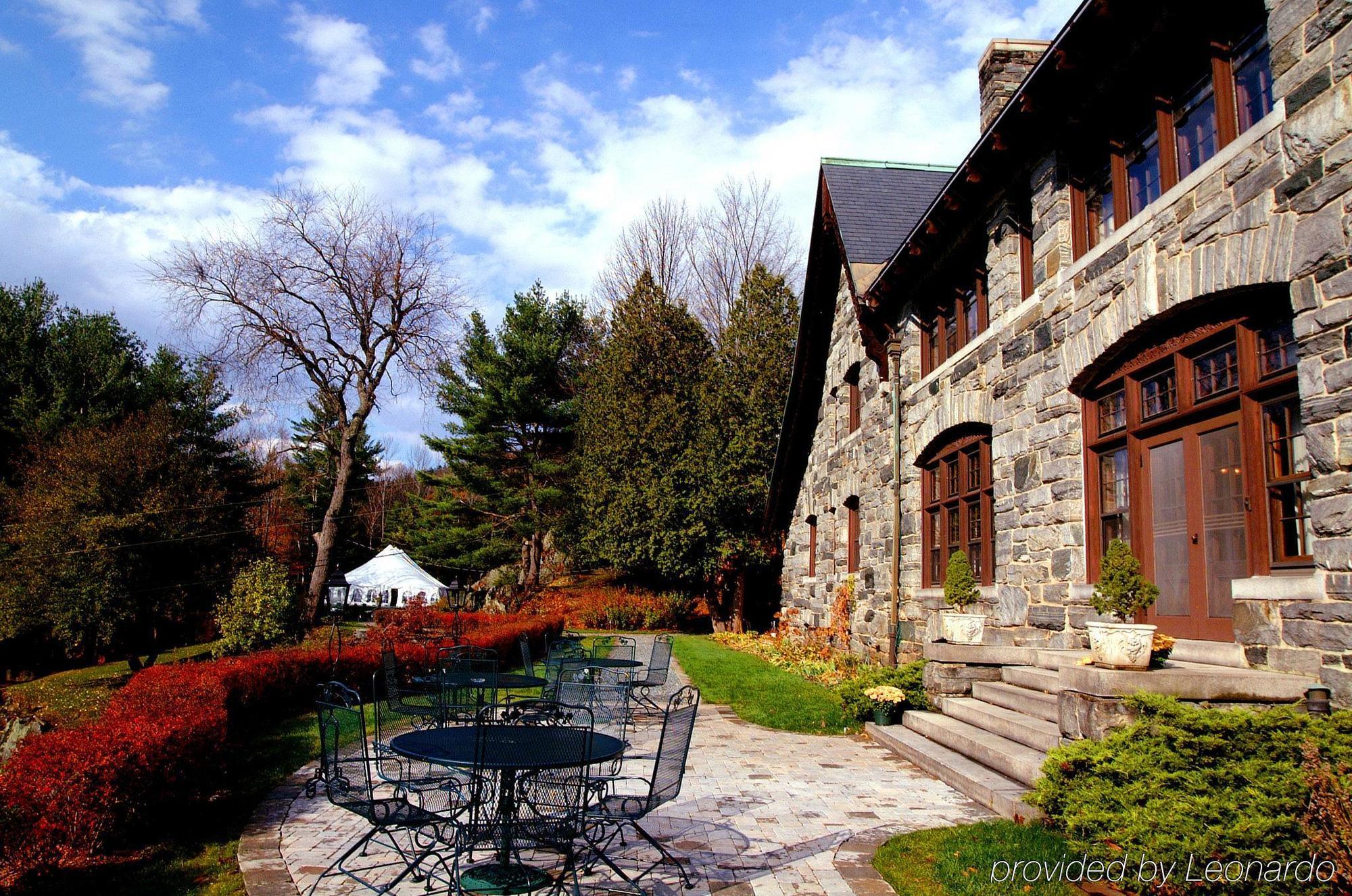 Castle Hill Resort And Spa Proctorsville Buitenkant foto
