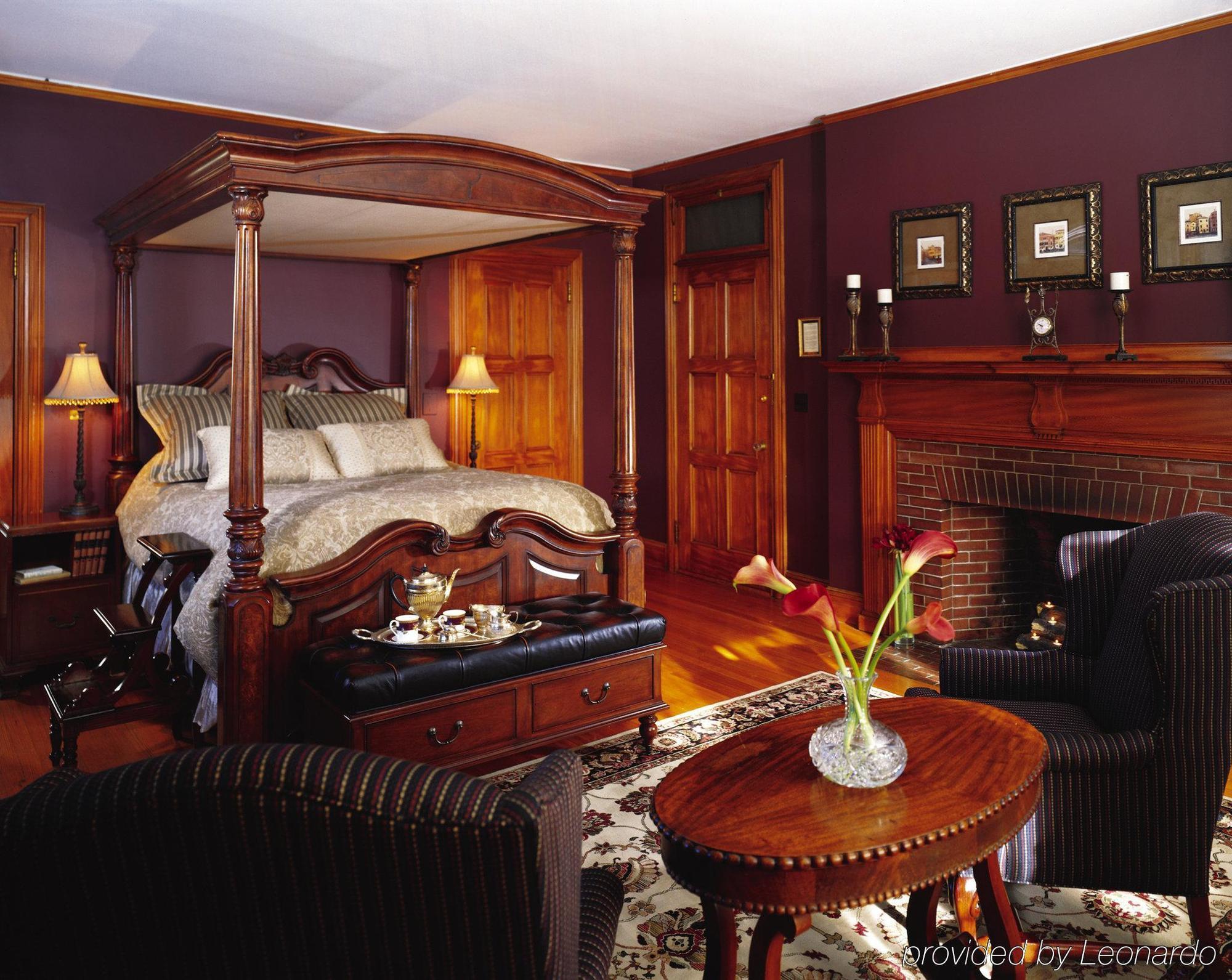 Castle Hill Resort And Spa Proctorsville Kamer foto