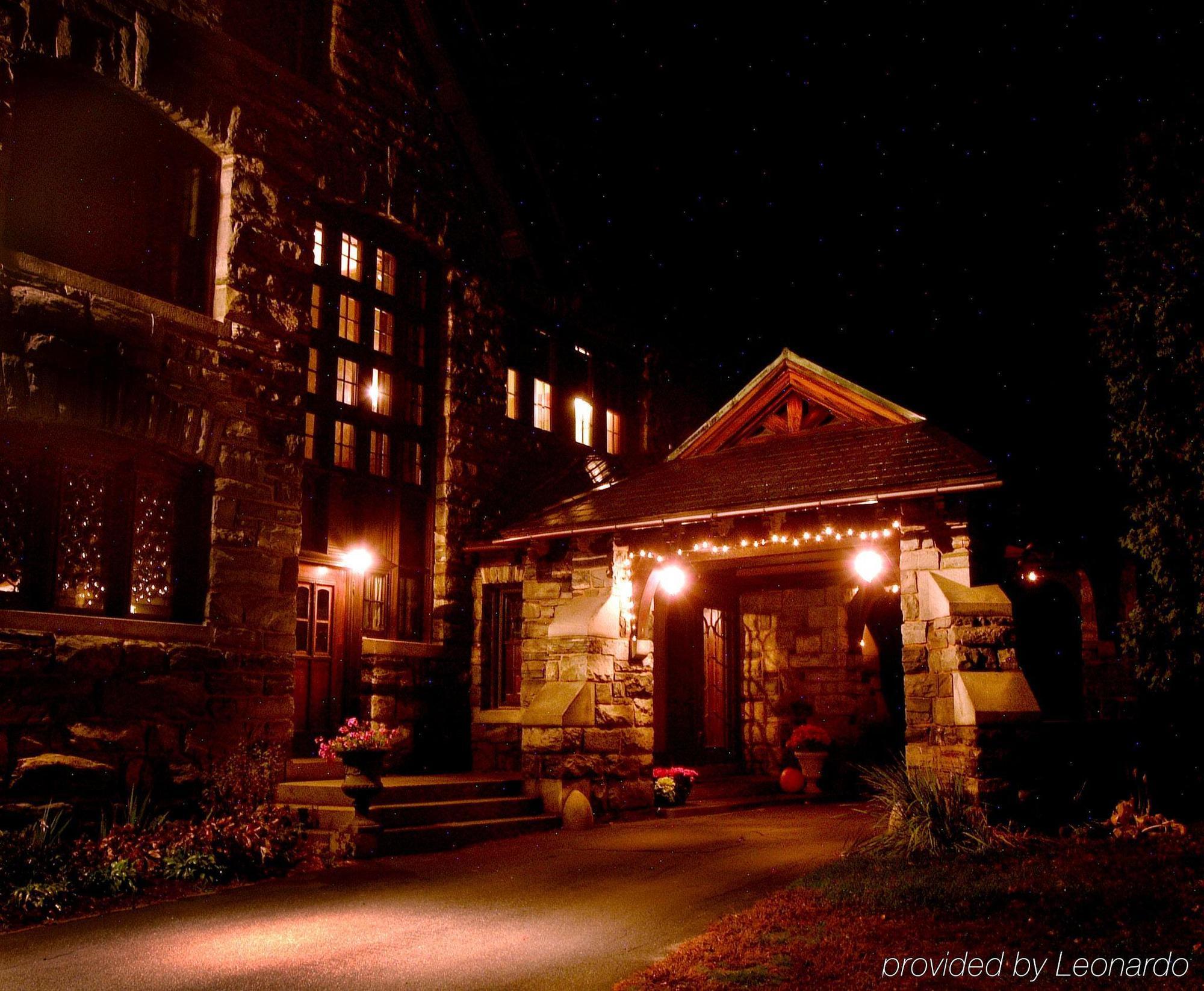 Castle Hill Resort And Spa Proctorsville Buitenkant foto