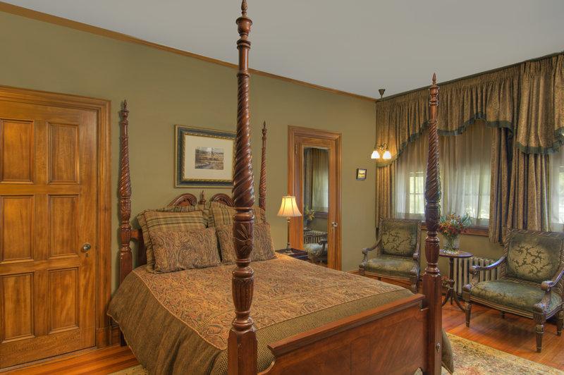 Castle Hill Resort And Spa Proctorsville Kamer foto