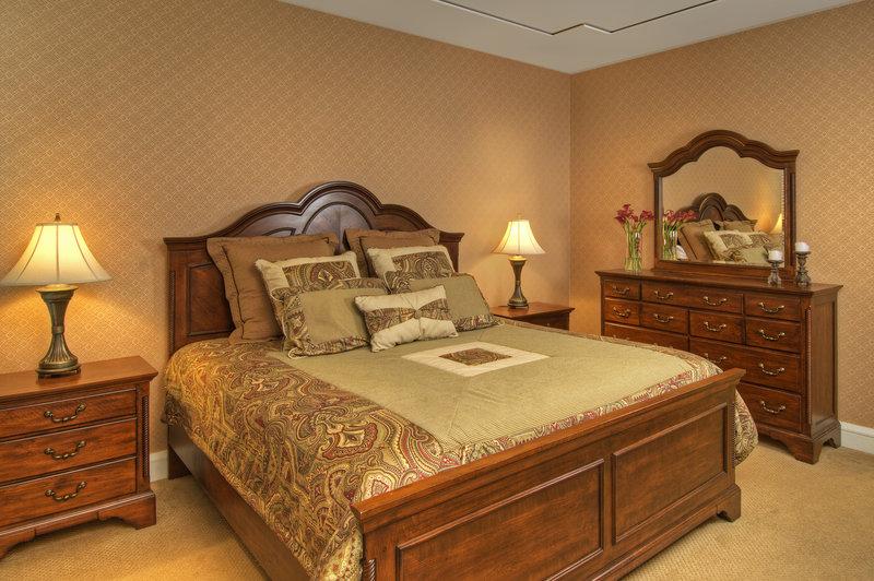 Castle Hill Resort And Spa Proctorsville Kamer foto