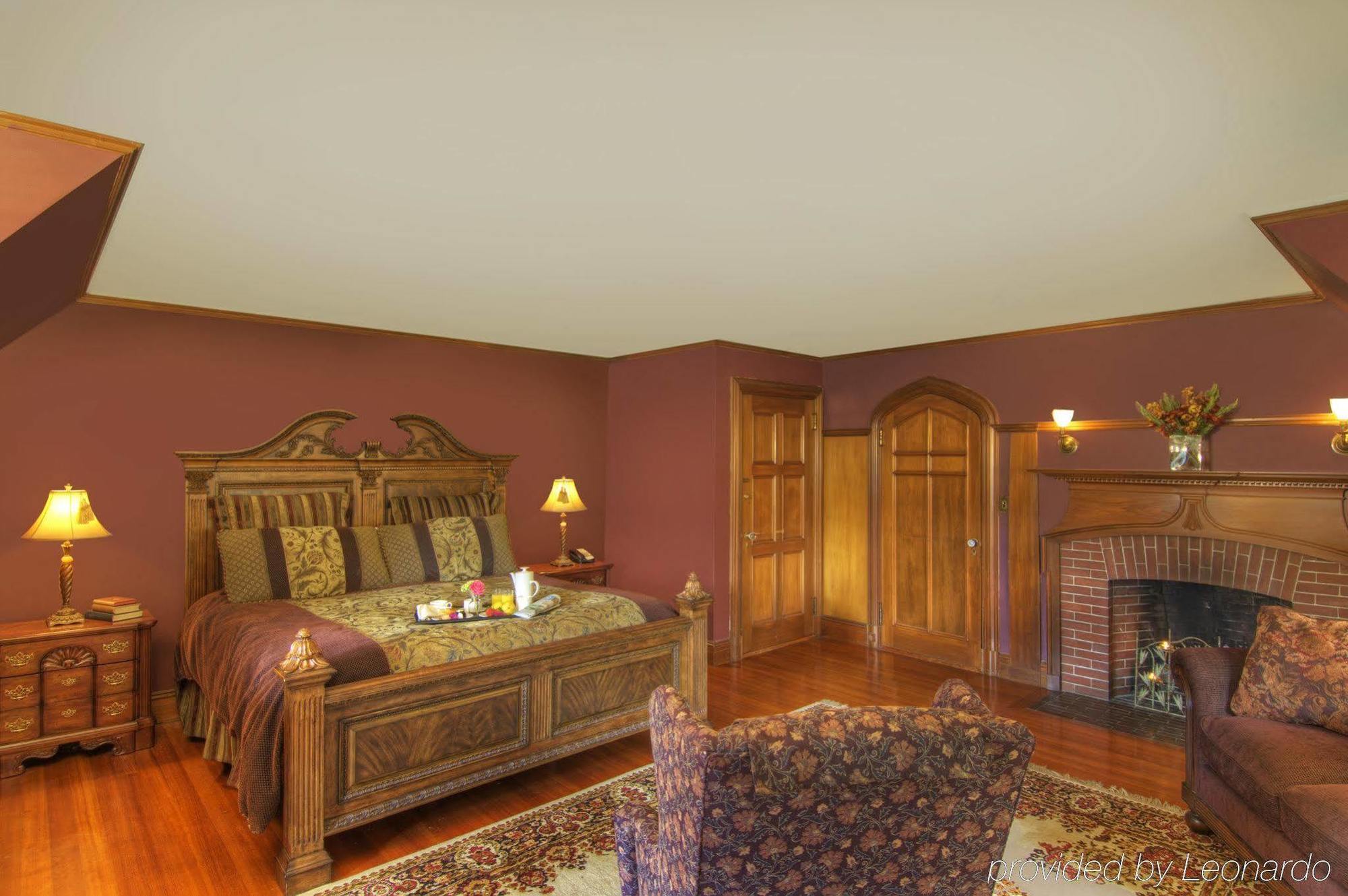 Castle Hill Resort And Spa Proctorsville Buitenkant foto