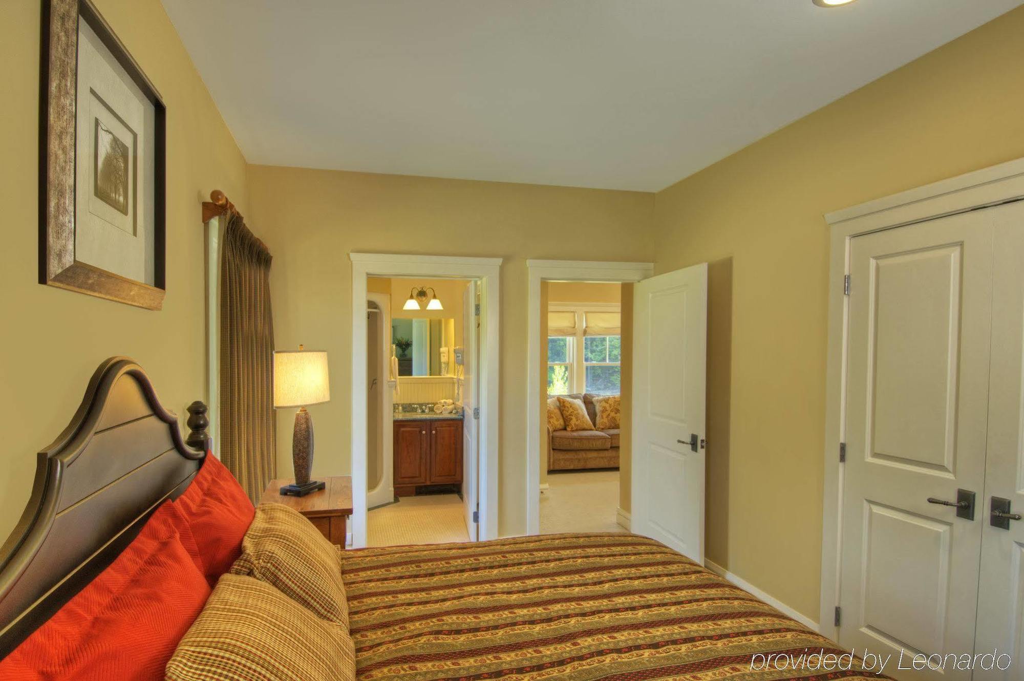 Castle Hill Resort And Spa Proctorsville Buitenkant foto