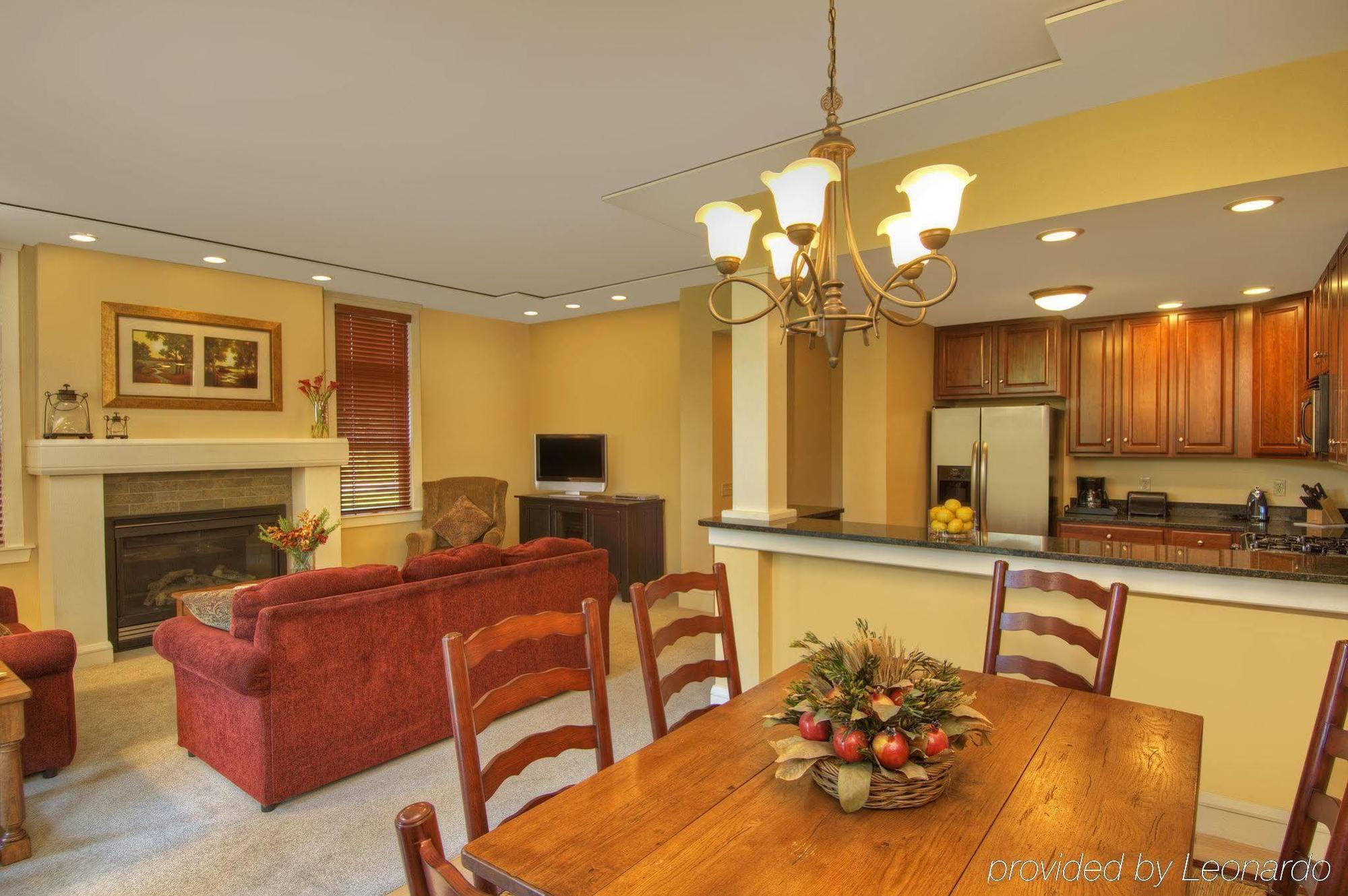 Castle Hill Resort And Spa Proctorsville Buitenkant foto