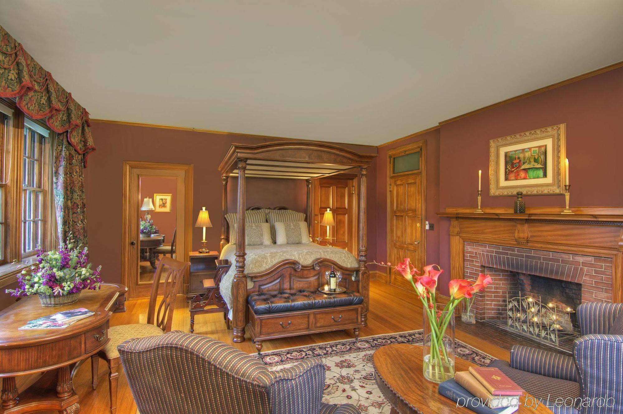Castle Hill Resort And Spa Proctorsville Buitenkant foto