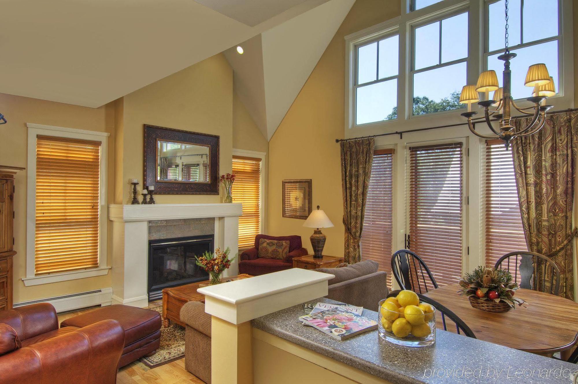 Castle Hill Resort And Spa Proctorsville Buitenkant foto