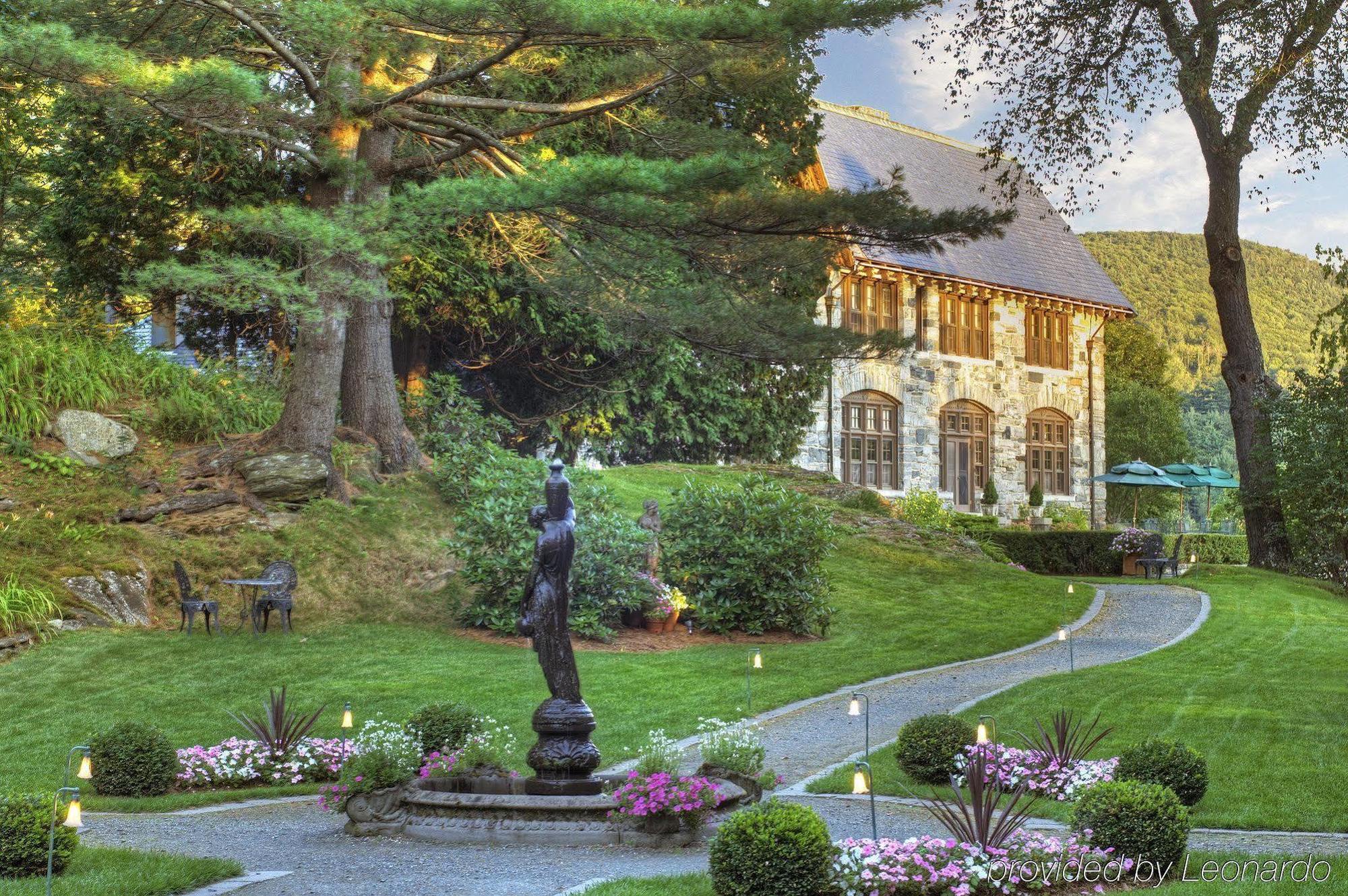 Castle Hill Resort And Spa Proctorsville Buitenkant foto