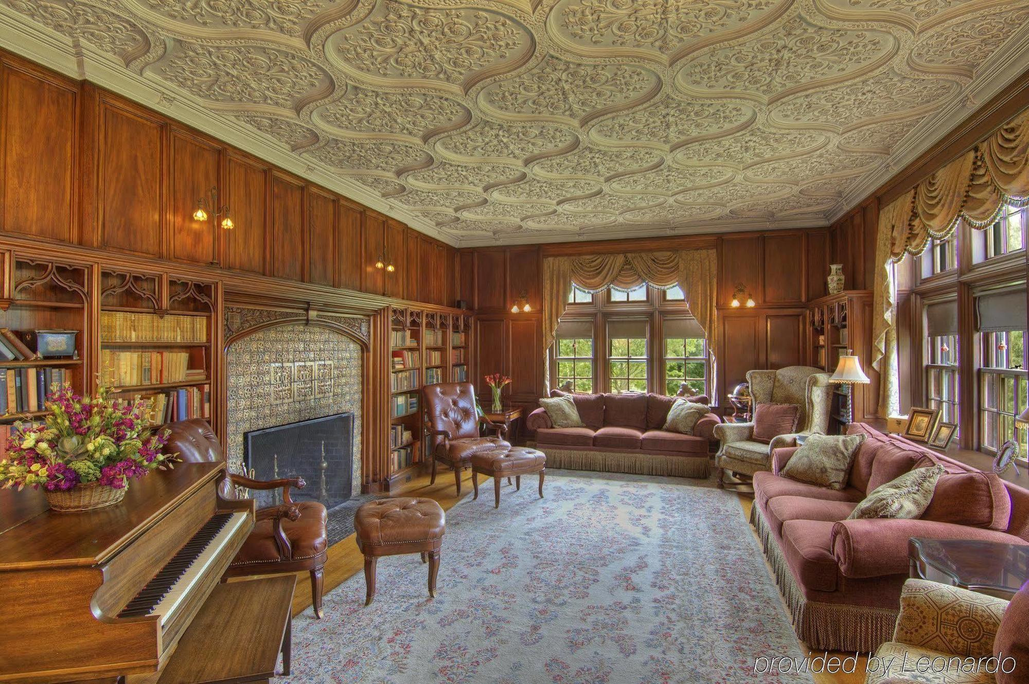 Castle Hill Resort And Spa Proctorsville Buitenkant foto