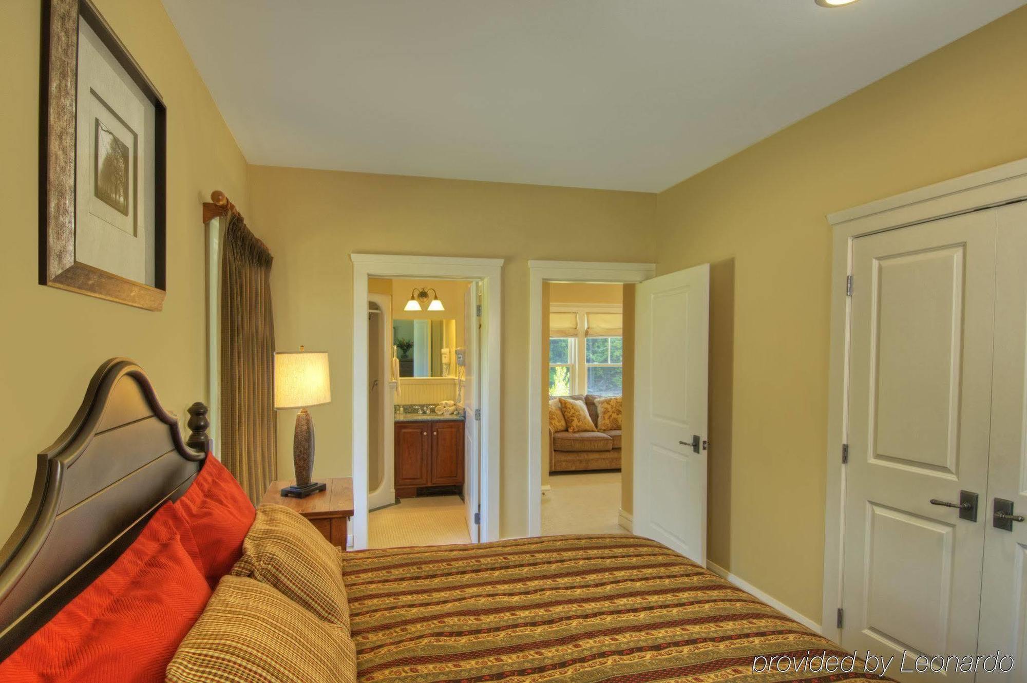 Castle Hill Resort And Spa Proctorsville Buitenkant foto