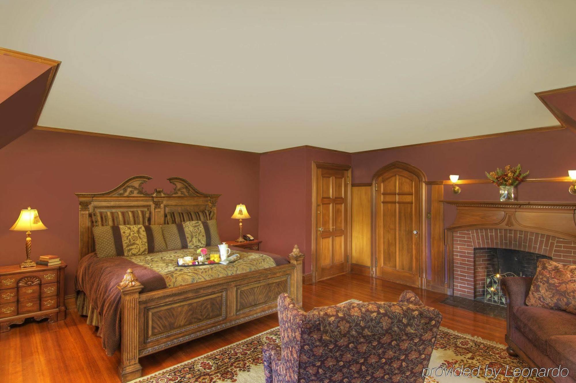 Castle Hill Resort And Spa Proctorsville Buitenkant foto