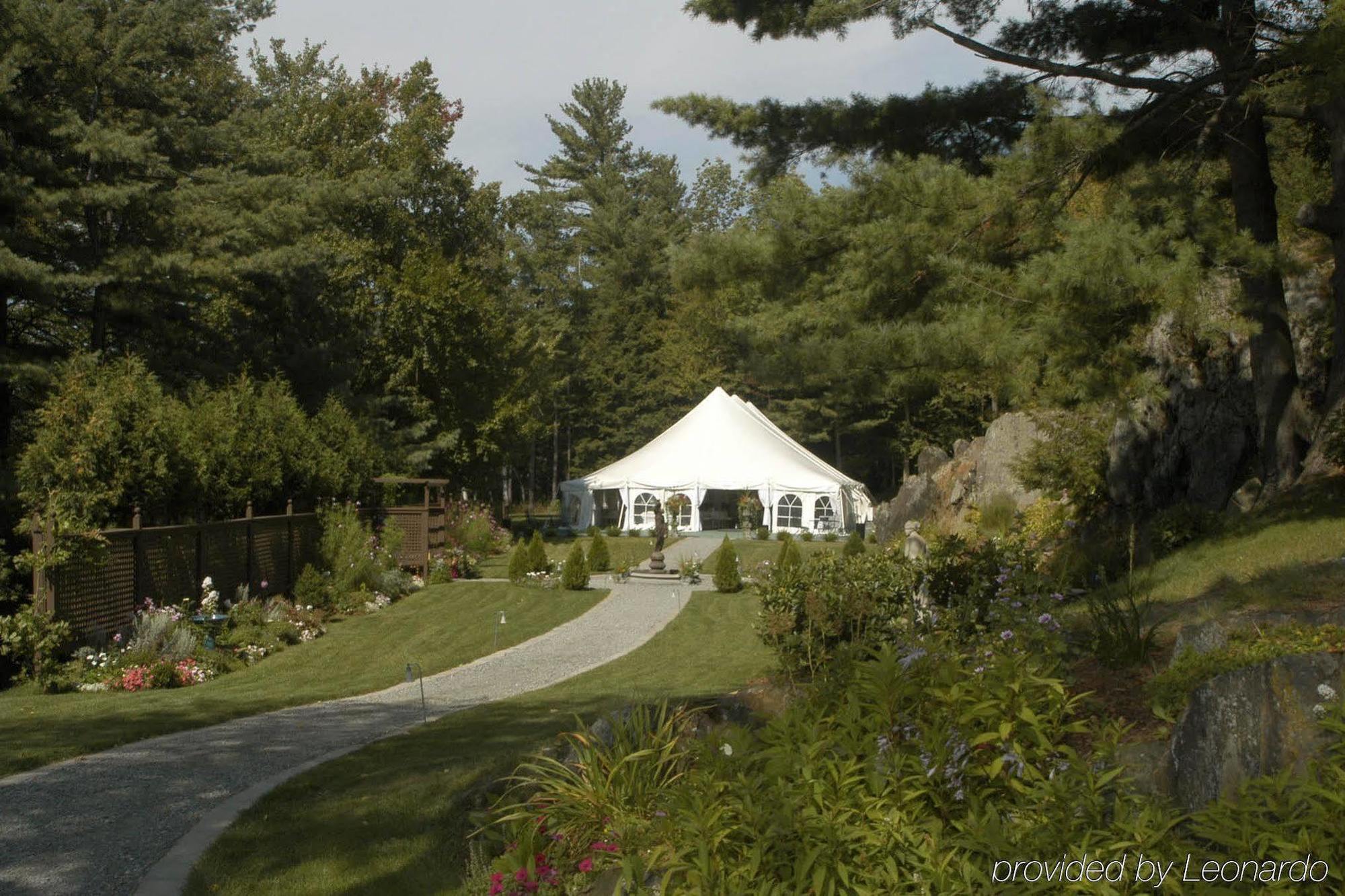 Castle Hill Resort And Spa Proctorsville Buitenkant foto
